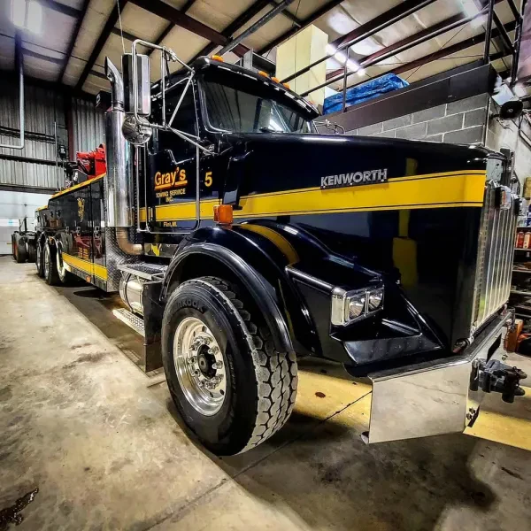 Gray's Towing of Flint - photo 3