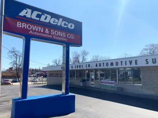 Brown and Sons Auto Parts