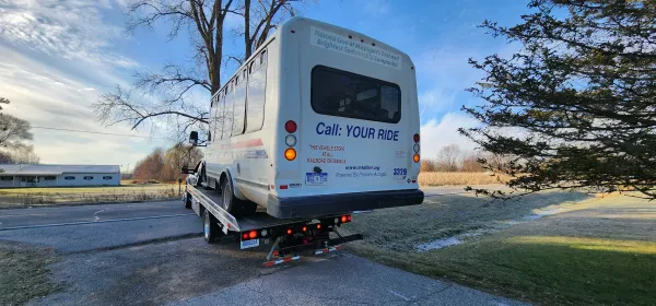 Burton City Towing - photo 2