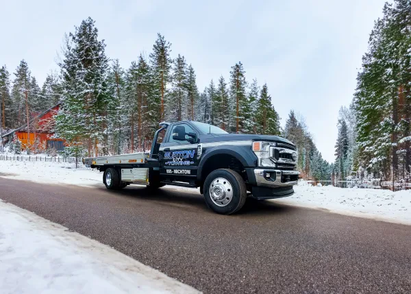 Burton City Towing - photo 3