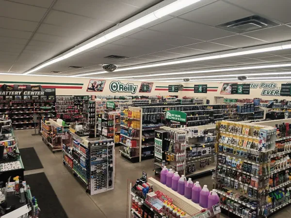 O'Reilly Auto Parts - photo 2