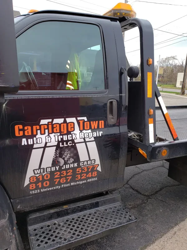 Carriage Town Auto & Truck Rpr - photo 2