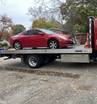 Waukegan Roadside Assistance-Tire & Battery Service
