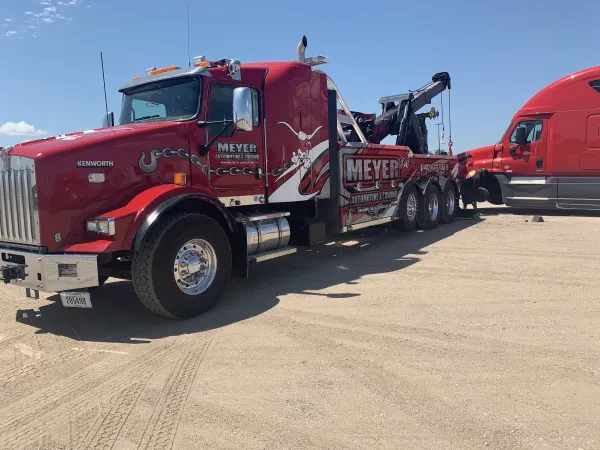 Meyer Towing & Recovery - photo 3