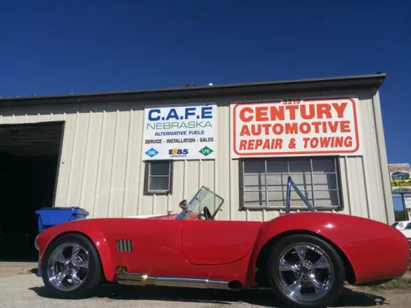 Century Automotive Repair & Towing - photo 2