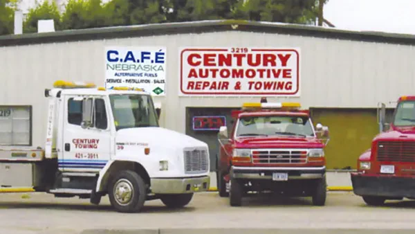 Century Automotive Repair & Towing - photo 3
