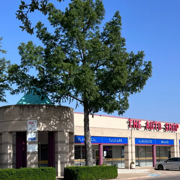The Auto Shop - photo 3