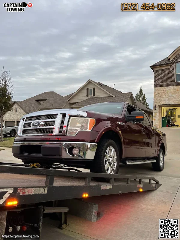 Captain Towing - photo 3