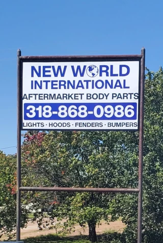 New World International