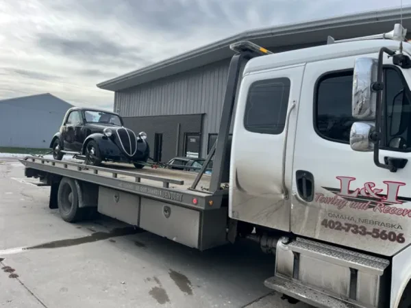 L & I Towing and Recovery - photo 3
