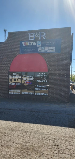 LTS Motorworks