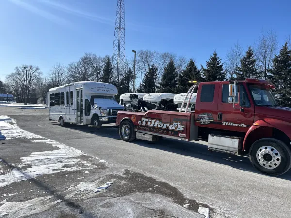 Tilford’s Auto Repair and Towing - photo 3