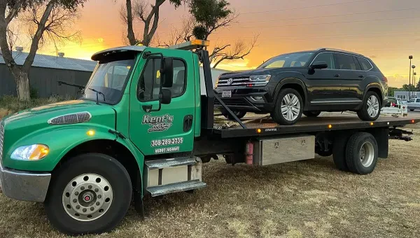 Kent's Towing - photo 2