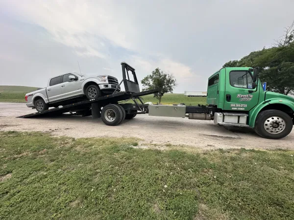 Kent's Towing - photo 3