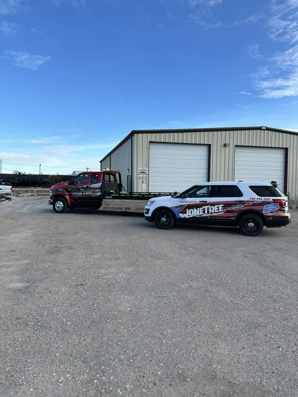 Hastings/Lone Tree Towing - photo 2