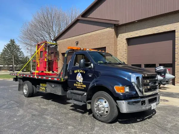 Ed & Lou's Towing, Inc. - photo 2