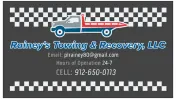 Rainey's Towing and Recovery, LLC