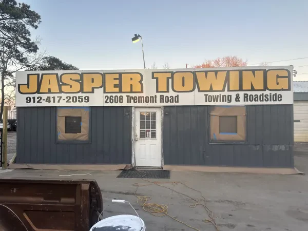 Jasper Towing - photo 2