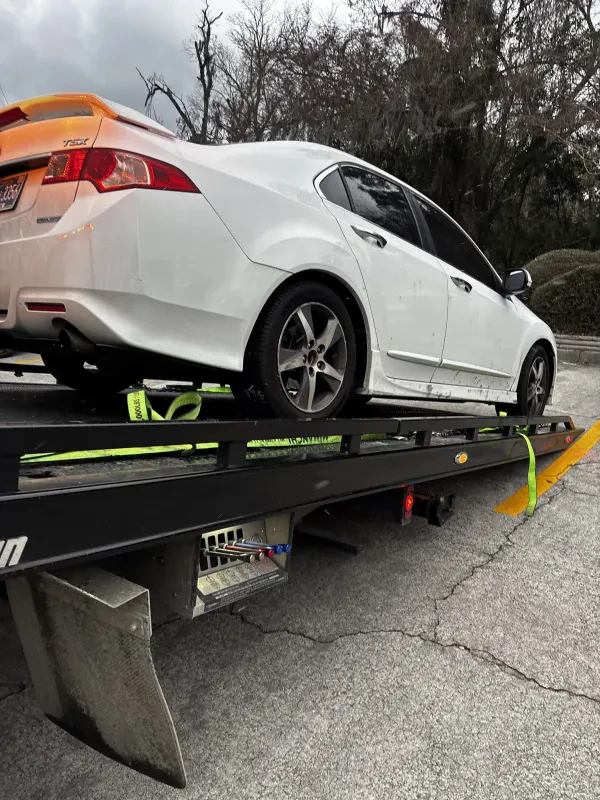 Rainey's Towing and Recovery, LLC - photo 3