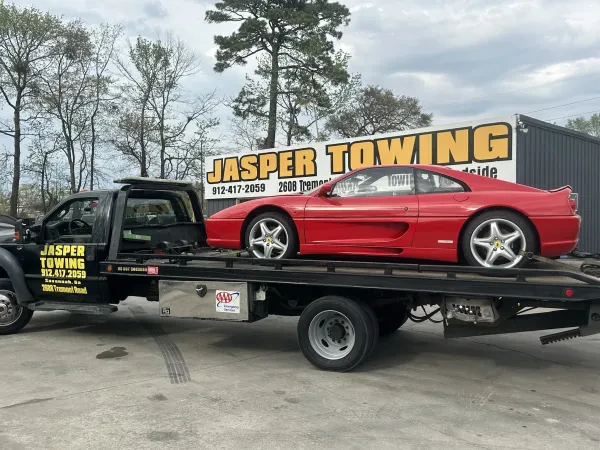 Jasper Towing - photo 3
