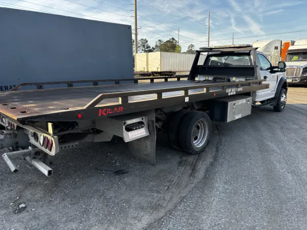Rainey's Towing and Recovery, LLC - photo 4