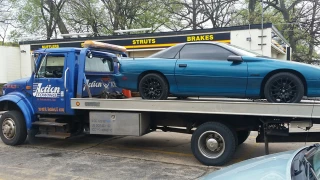 Action Towing