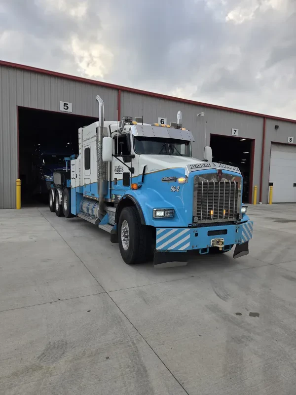 Reichert & Knepp 24 hour Heavy Towing & Road Service South Bend Indiana - photo 2