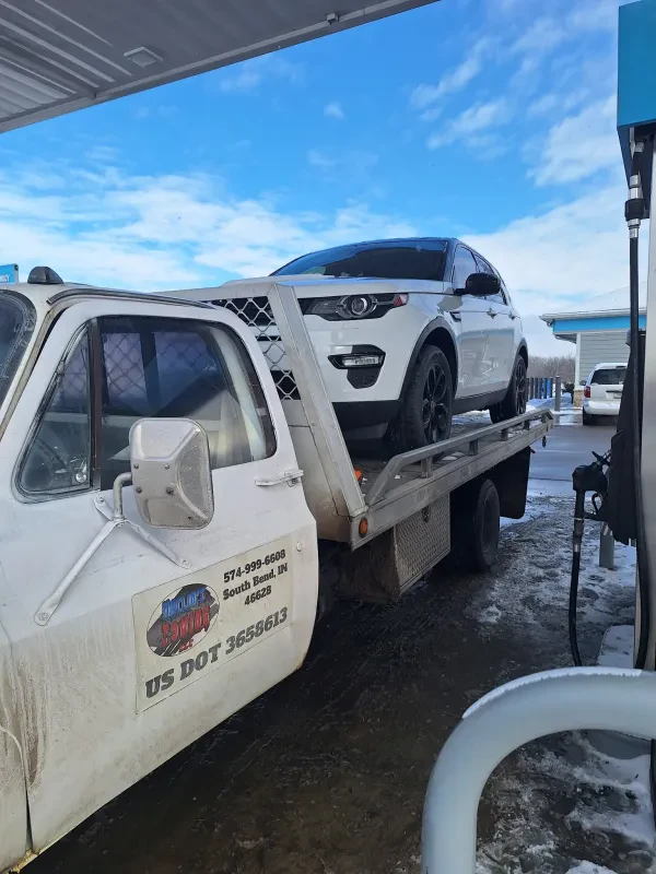 Maclin's Towing LLC - photo 4