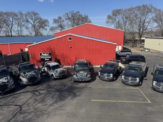 Hamiltons Towing