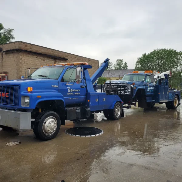 Brett Gordon's Towing and Repair - photo 2
