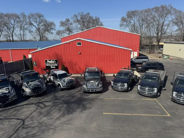 Hamiltons Towing - photo 3