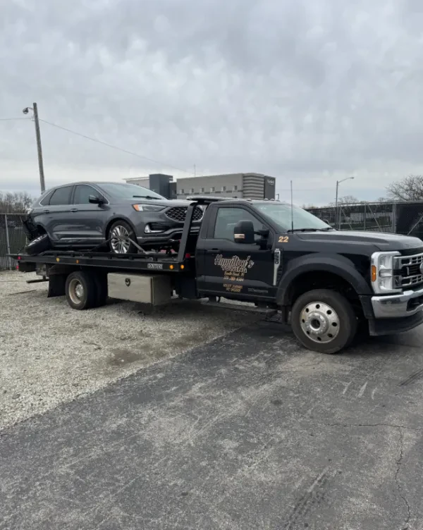 Hamiltons Towing - photo 4
