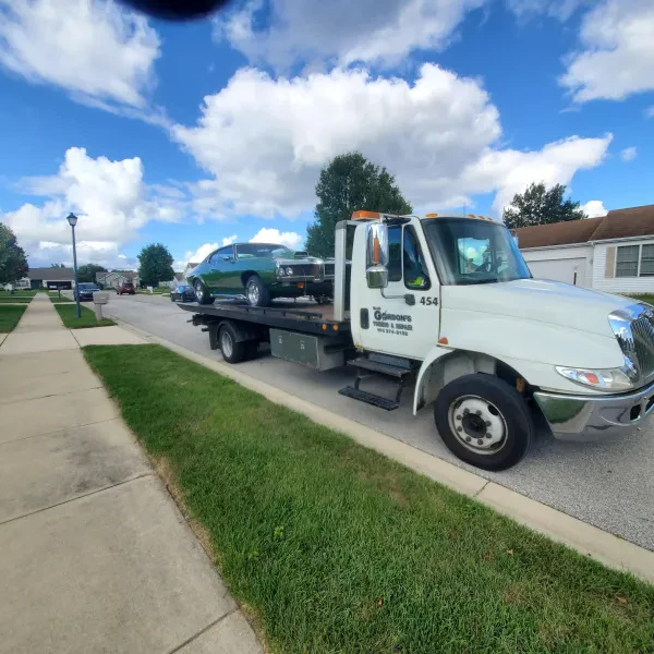 Brett Gordon's Towing and Repair - photo 4