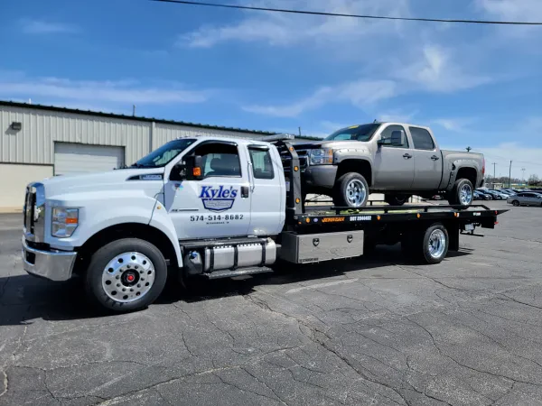 Kyle's Towing & Recovery - photo 2