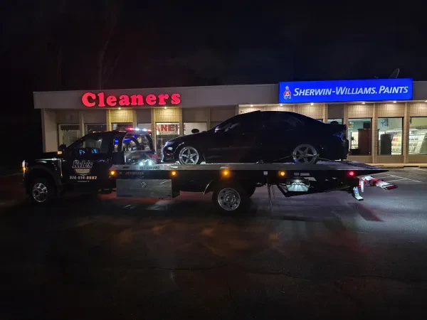 Kyle's Towing & Recovery - photo 3