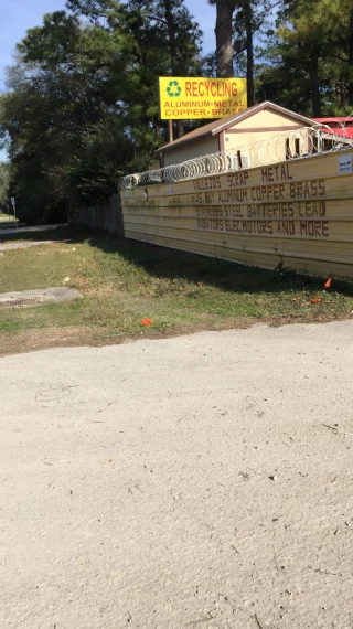 Vallejo's Scrap Metal