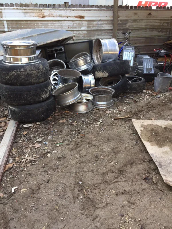 Vallejo's Scrap Metal - photo 2