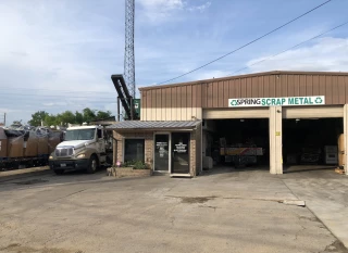 SPRING SCRAP METAL RECYCLING