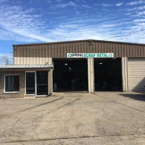 SPRING SCRAP METAL RECYCLING - photo 4
