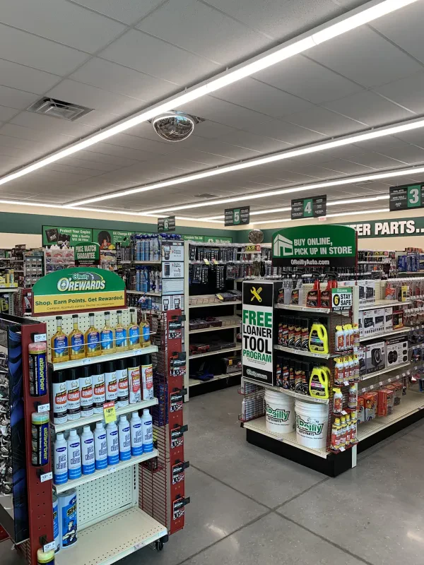 O'Reilly Auto Parts - photo 2