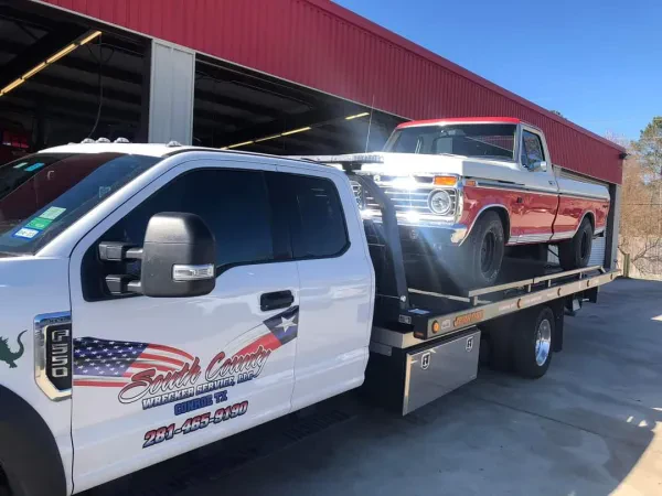 South County Wrecker Service - photo 2