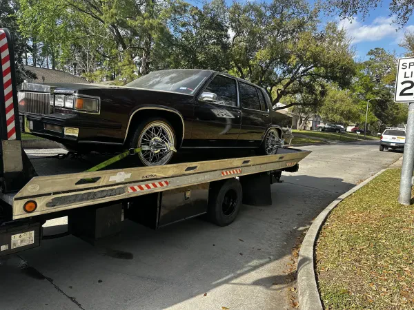 S.O.S Towing & Recovery - photo 4