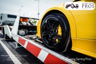 Towing Spring Pros