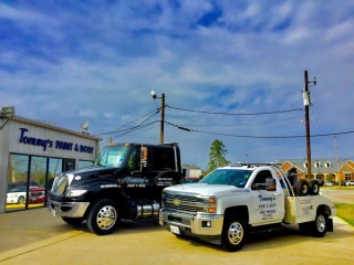 Tommy's Wrecker Service
