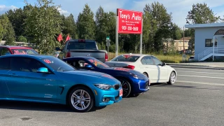 Tonys Auto LLC