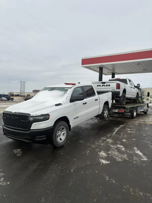 Thompson's Towing - photo 3