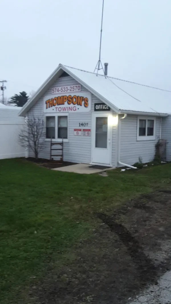 Thompson's Towing - photo 4