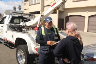 Spark Towing