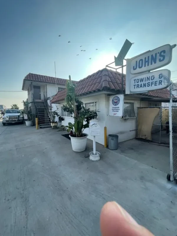 John's Towing & Transfer - photo 2