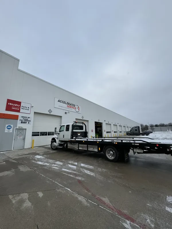 Central Wrecker LLC - photo 2